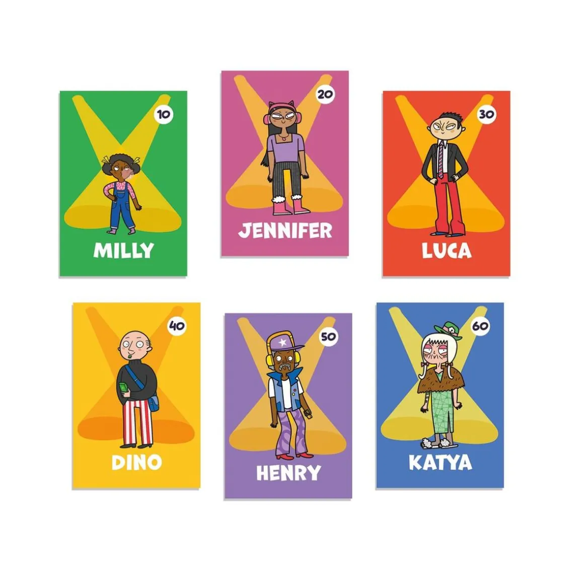 Clementoni - Who's The Boomer?