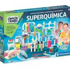 Clementoni Ciencia y Juego - Super Química