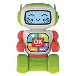 Clementoni Education - Eddie, el robot educativo