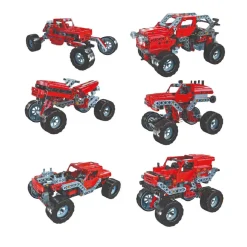 Clementoni Mechanics - Monster truck