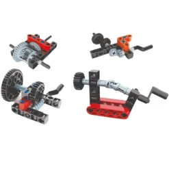 Clementoni Mechanics - Monster truck