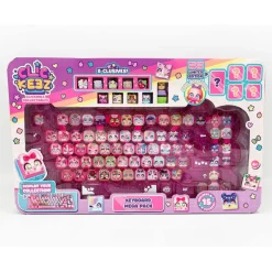 Clickeez - Keyboard Mega Pack con 15 teclas (Varios modelos)