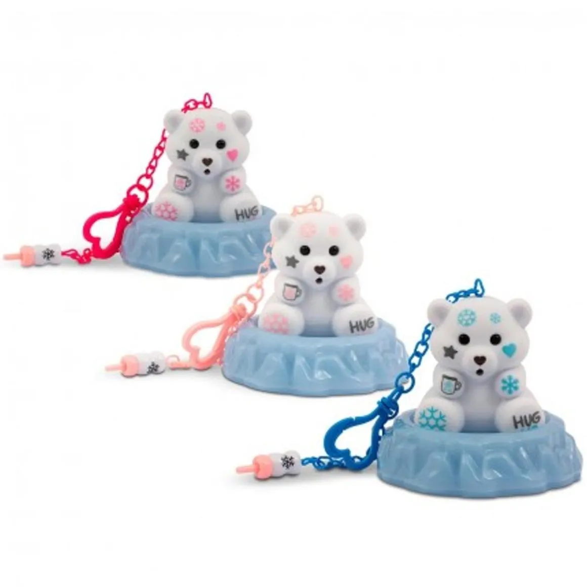 Coccolotti - Osito Polar Interactivo (Varios modelos)