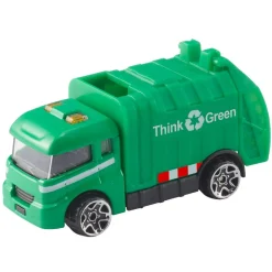 Coche miniatura de metal (varios modelos)ㅤ