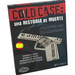 Cold Case: Una Historia de Muerte