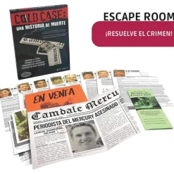 Cold Case: Una Historia de Muerte
