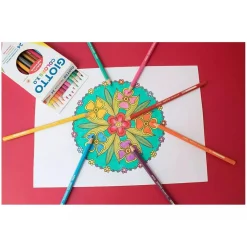 Colors 3.0 Lápices de Colores, Estuche 24 Unidades ㅤ