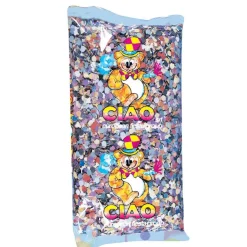 Confeti bolsa 400 gr.