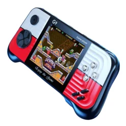 Consola de juegos portátil G9 666 juegos