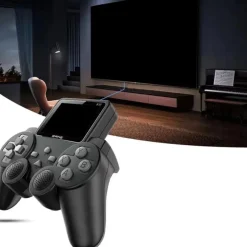 Consola de juegos portátil Retrovision S10 500 juegos