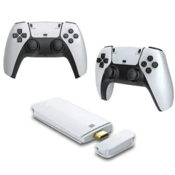 Consola de juegos retro M15 4K 20.000 juegos