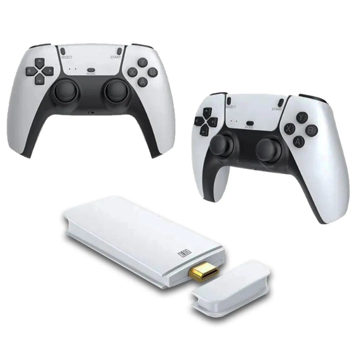 Consola de juegos retro M15 4K 20.000 juegos