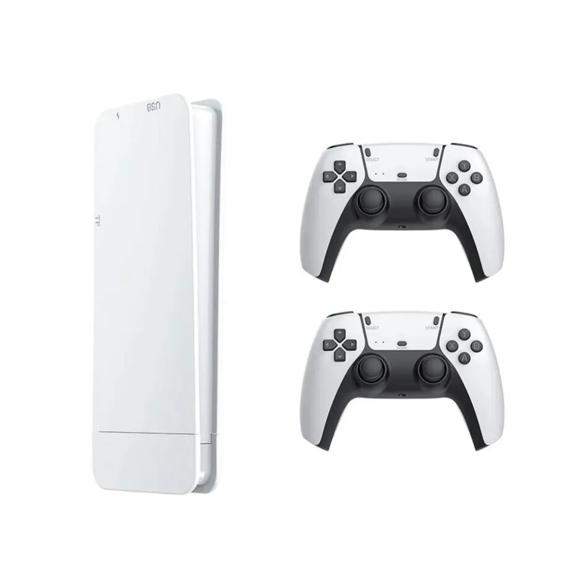 Consola de juegos retro M15 4K 20.000 juegos