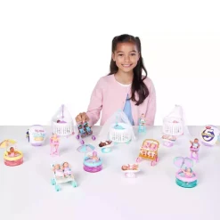 Cápsula 5 Sorpresas - My Mini Baby Serie 2