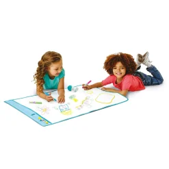 Crayola - Maxi Tapete Colorea y Borra