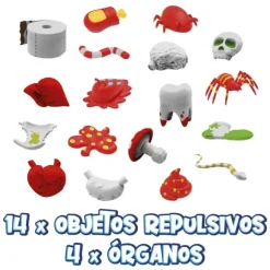 Craze - Magic Slime Monster Juego de Mesa