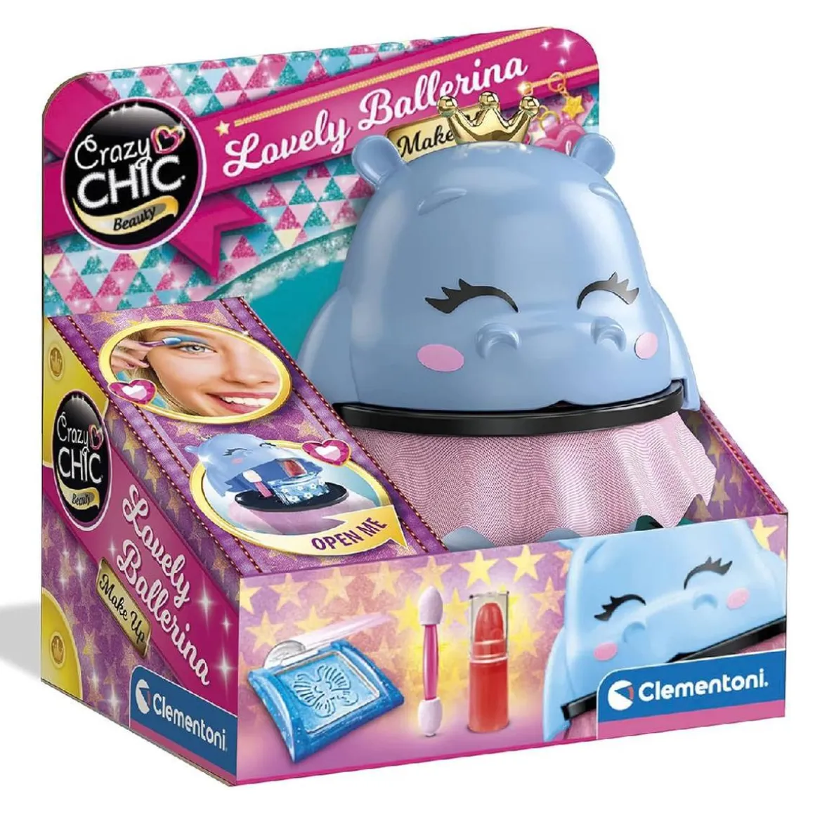 Crazy Chic - Lovely Bailarina (Varios modelos)