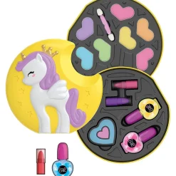 Crazy Chic - Neceser maquillaje unicornio