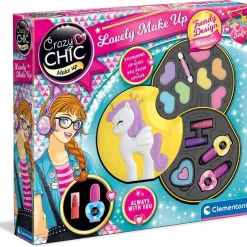 Crazy Chic - Neceser maquillaje unicornio