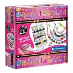 Crazy Chic - Pulseras con mensaje