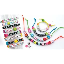 Crazy Chic - Pulseras con mensaje