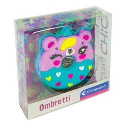Crazy Chic - Sombra de Ojos Animal Donuts (varios modelos)