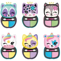 Crazy Chic - Sombras de Ojos Animales (varios modelos)