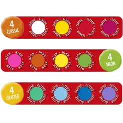 Creamania - 12 botes de pasta de modelar 142gr