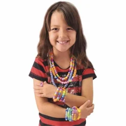 Creamania - Caja de cuentas de plástico