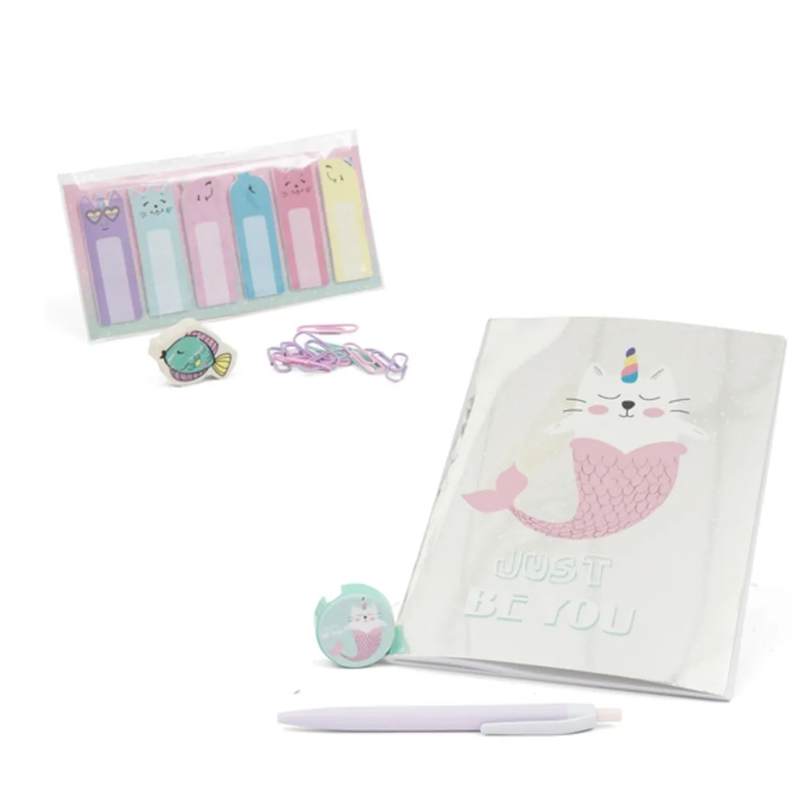 Creamania - Conjunto de papelería estacionaria ㅤ