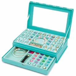 Creamania - Joyero con pulseras y cuentas