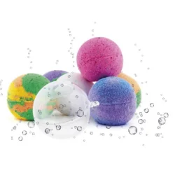 Creamania - Kit bombas de baño