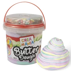 Creamania - Pasta de modelar Butter Dough 280gr (Varios modelos)