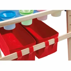 Creamania - Pizarra de madera de doble cara