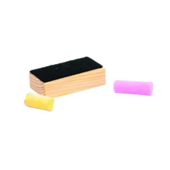 Creamania - Pizarra doble cara de madera