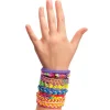 Creamania - Pulseras con gomas de colores