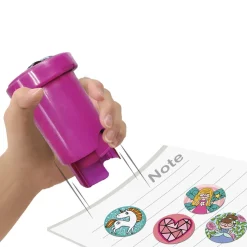 Creamania - Sello de Stickers (Varios modelos)