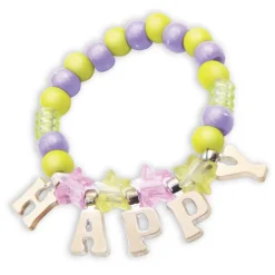 Creamania - Set de Cuentas Alfabeto