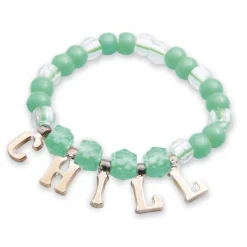 Creamania - Set de Cuentas Alfabeto