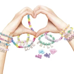 Creamania - Set de Cuentas Alfabeto