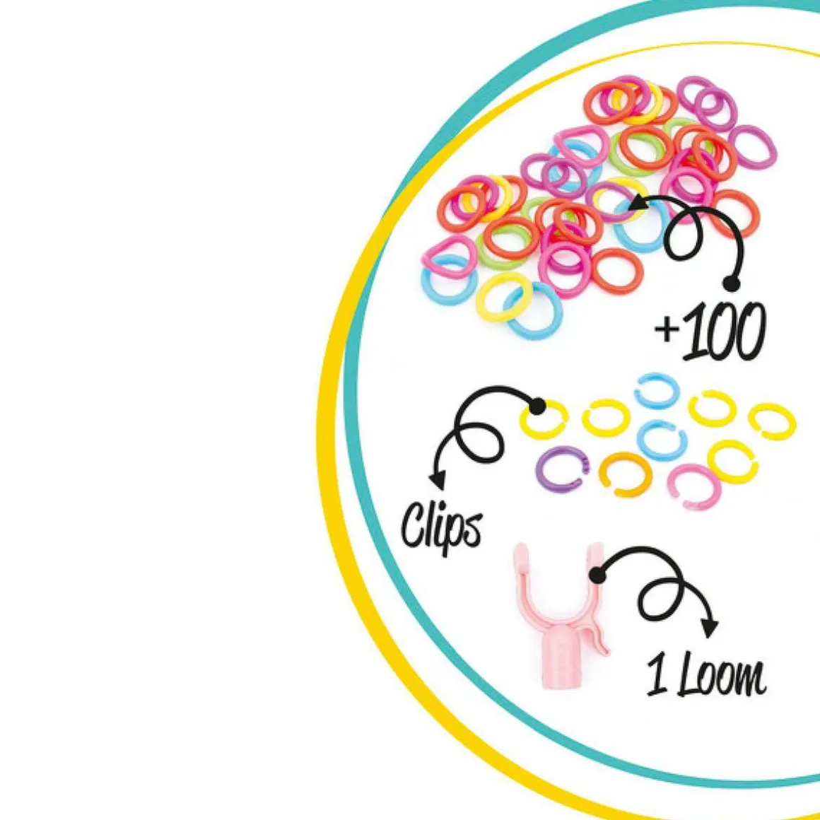 Creamania - Squishy Loom