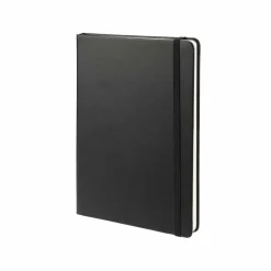 Cuaderno de notas 120 hojas - negro