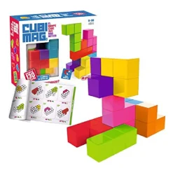 Cubimag - Juego de construcción