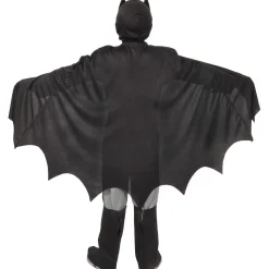 DC Cómics - Disfraz Batman gris con músculos 8-10 años