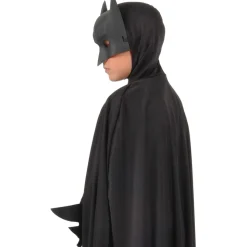 DC Cómics - Disfraz Batman gris con músculos 8-10 años