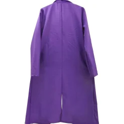 DC Cómics - Disfraz original de Joker para hombre - Talla L