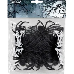 Decoracion de arañas