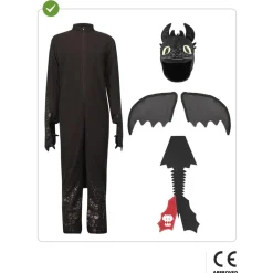 Desdentado niño 10-12 años