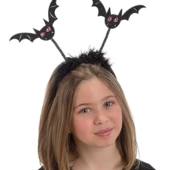 Diadema brillante con purpurina para fiesta de Halloween (Varios modelos)