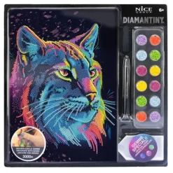 Diamantiny Level Up Animales (varios modelos)